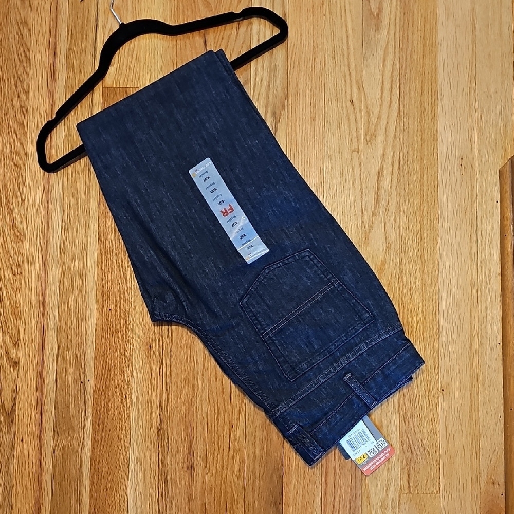 Carhartt FRC HRC-2 Relaxed Jeans